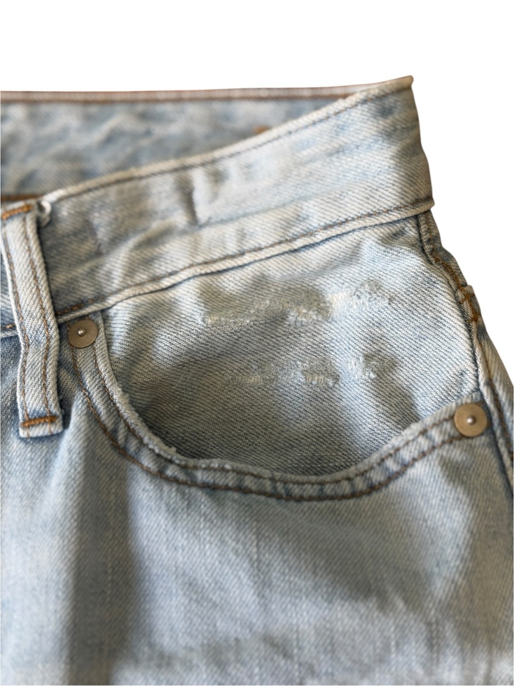 Madewell The Curvy Perfect Vintage Jean Womens Size 26 - Picture 11 of 16
